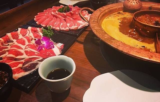 重八牛府之小刀牛试(魏公村店)