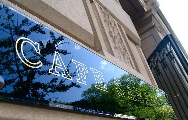 Cafe Sabarsky