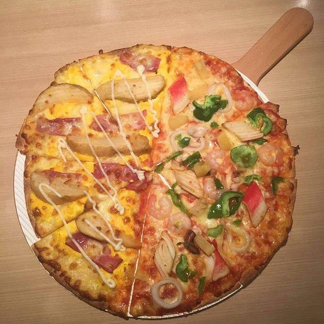 必胜客(涪城店)