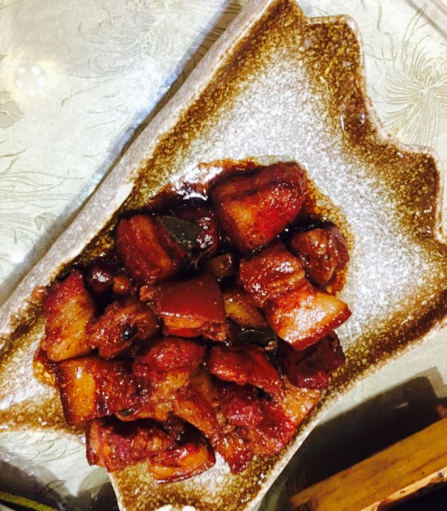 藜蒿腊肉(丁公路店)