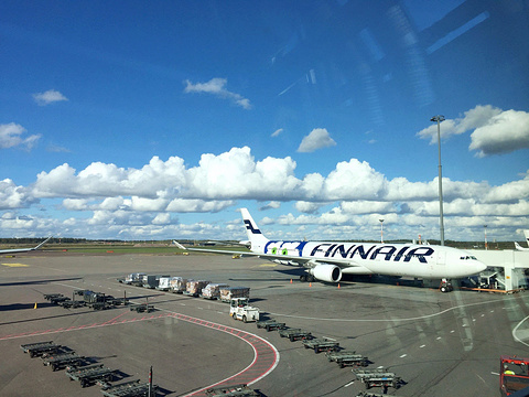 赫尔辛基万塔机场旅游景点图片