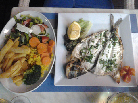 Dionyssos Fish Tavern