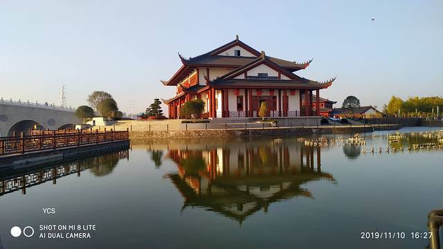 孝感天仙城影视基地