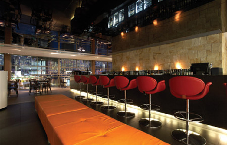 Hurricane's Grill（达令港分店）