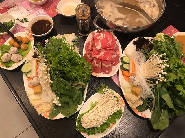 呷哺呷哺(邯郸新世纪店)