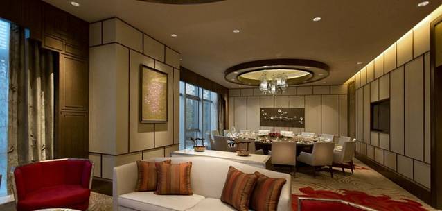 厦门希尔顿逸林酒店·粤茗湾中餐厅