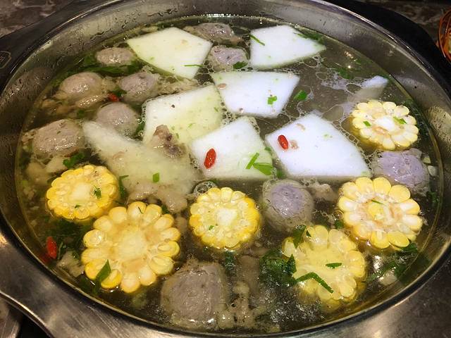 传记潮发牛肉店·吃货力荐(圣地店)