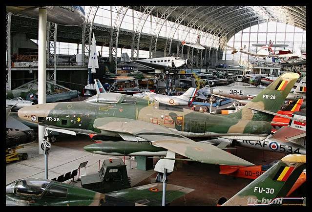 荷兰皇家空军博物馆