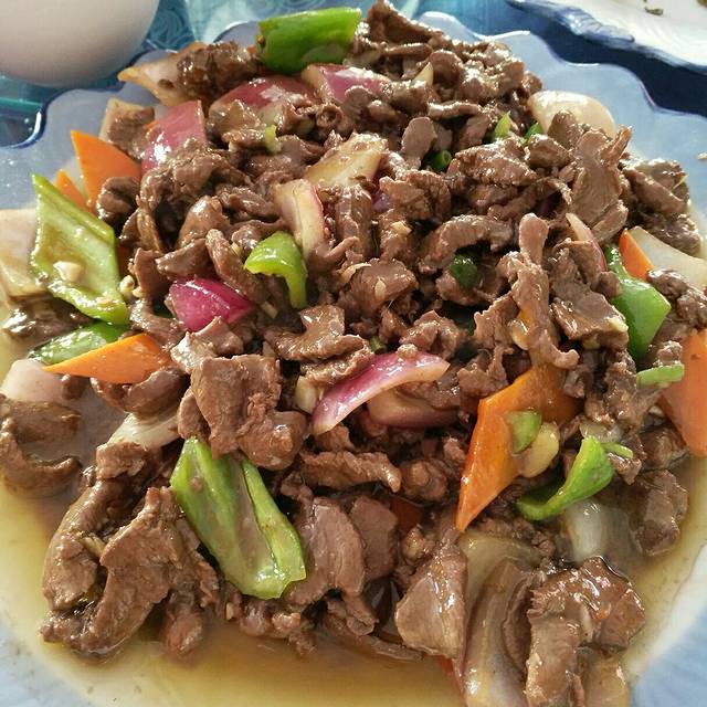 阿尔山渔家乐饭店