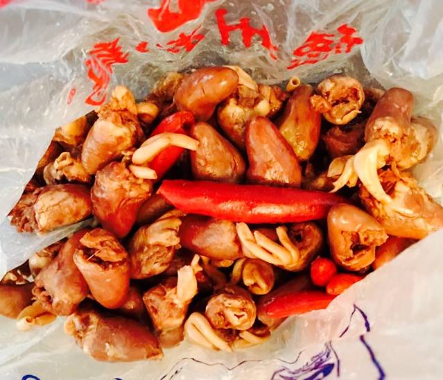 德州扒鸡(陶然亭店)