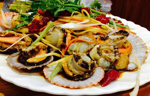 巧媳妇海鲜•烧烤大排档(青岛店)