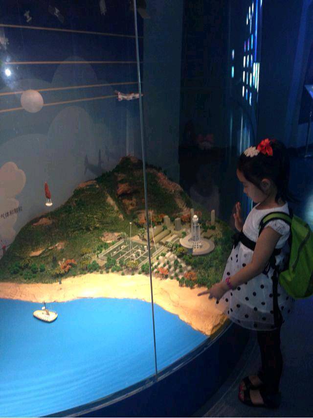 郑州气象科普馆