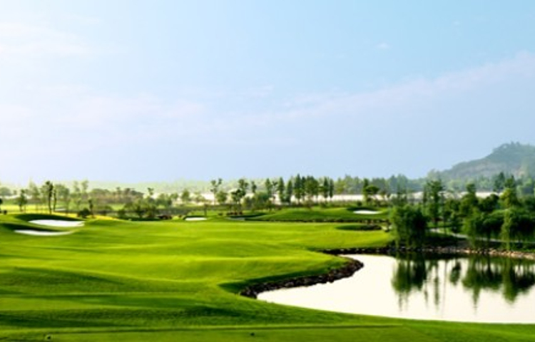 绍兴鉴湖高尔夫