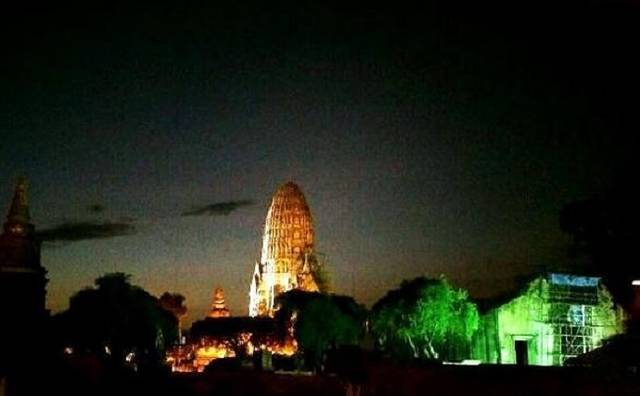 Ayutthaya Heritage餐厅