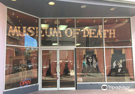 新奥尔良死亡博物馆旅游景点图片