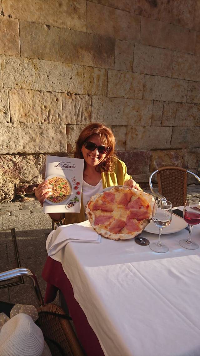 La Tagliatella Salamanca