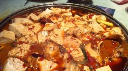 大渡口麻辣豆腐鱼(水口寺店)