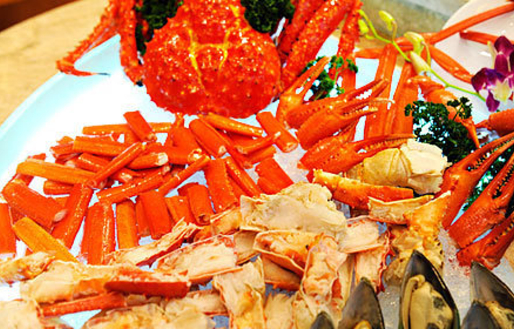 翡翠湖迎宾馆-餐厅