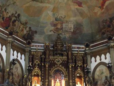 Our Lady of Montserrat Abbey旅游景点图片