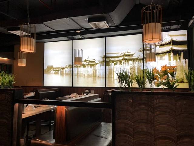 潮发潮汕牛肉店(岗顶店)