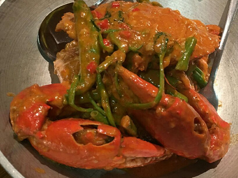 The Red Crab Greenbelt 3旅游景点图片