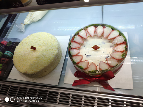 美滋味蛋糕(大公店)旅游景点图片
