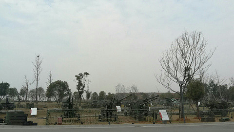 南昌军事主题公园的图片