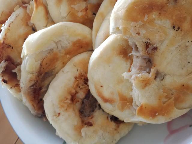 孙家烧饼馄饨羊汤馆