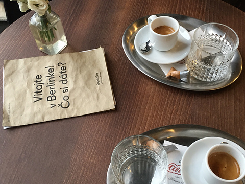 Café Berlinka SNG