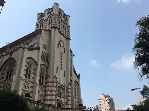 中华基督教会旅游景点图片