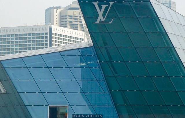 路易威登 新加坡濱海灣之家