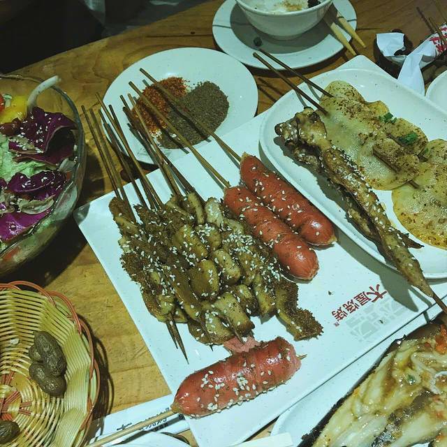 麦当劳(盛达景都得来速店)