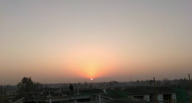 成都平原史前城址芒城遗址