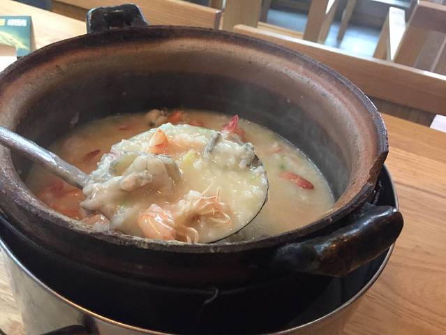 金稻园砂锅粥(壹海城店)