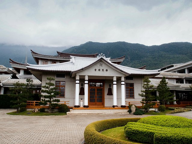 慈济花莲静思堂