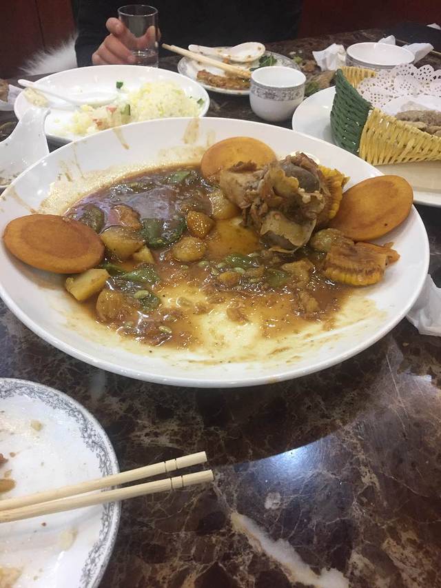 龙记咱家东北菜(第三社区中心店)