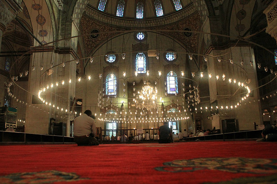 巴耶济德二世清真寺旅游景点图片