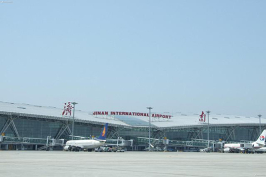 济南遥墙国际机场旅游景点图片