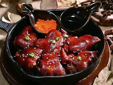 云海肴云南菜(南强街老店)