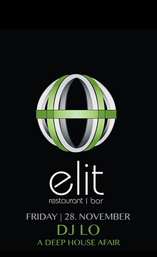 Elit Restaurant - Lounge bar