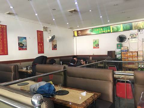 阿九家纸包鱼(殷行路店)旅游景点图片