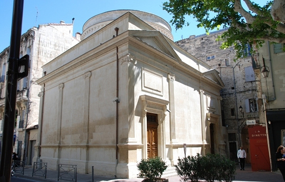 阿维尼翁犹太会堂旅游景点图片