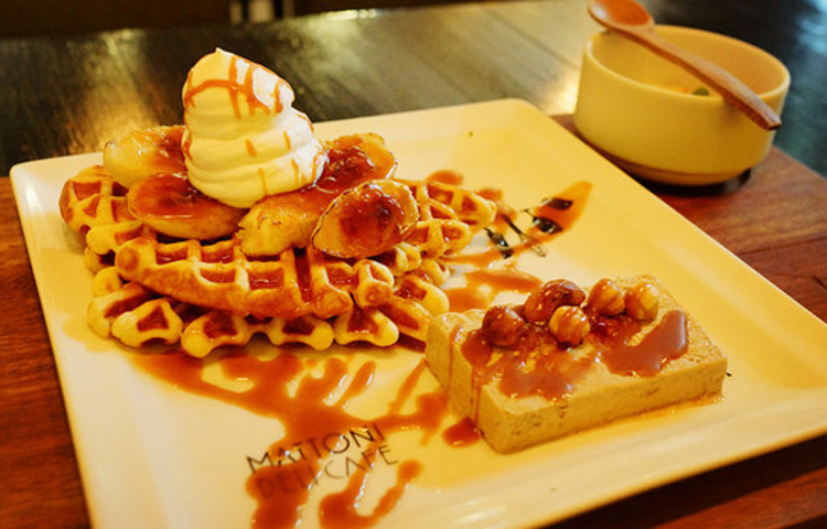 MATTONI Deli Cafe 马多尼生活餐坊