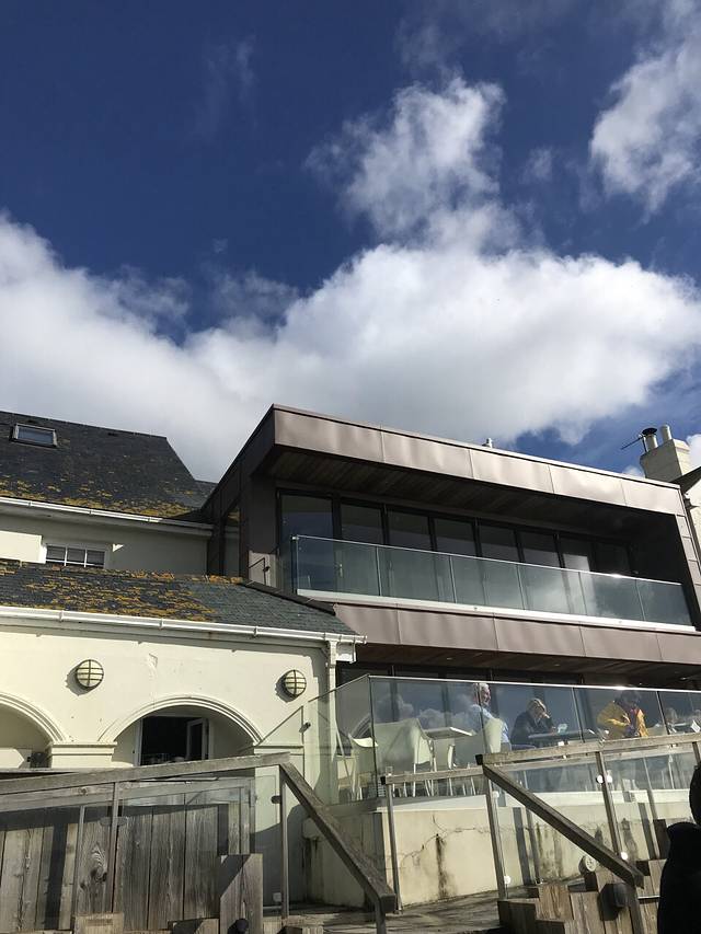 Godolphin Arms Restaurant