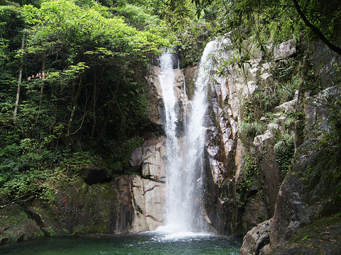韶关国家森林公园旅游景点图片