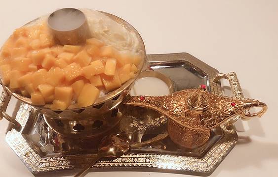 东角门·榴芒铁板鸡韩韩料(创始店)