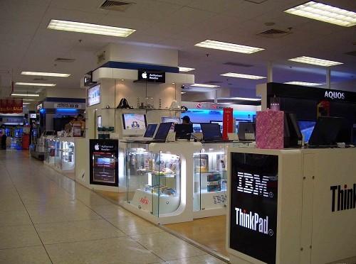 麦凯乐超市(西安路店)