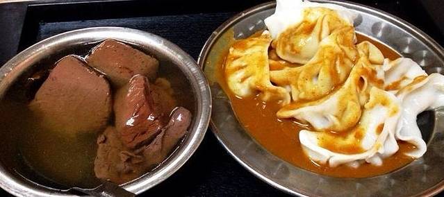 中山粉饺(中山路店)