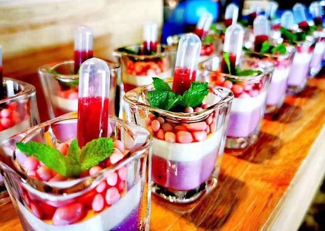 莫干山开元森泊度假乐园·雨林餐厅