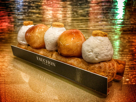 FAUCHON PARIS旅游景点图片